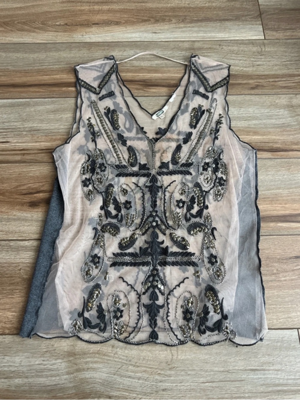Gimmicks by BKE Tank XL